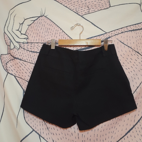 Black Banana Republic Ryan Fit Shorts - Picture 2 of 4